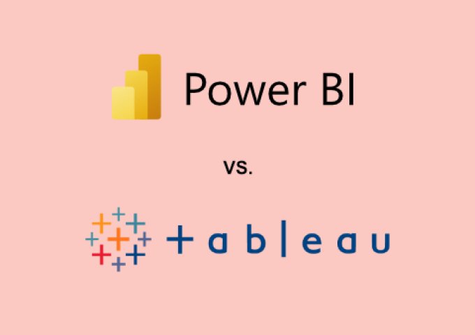 Power BI vs. Tableau – Srovnání a kontrastní přehled těchto dvou nástrojů pro datovou analýzu