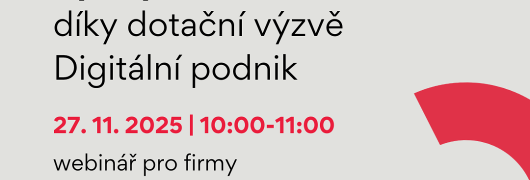 Získejte až 45 milionů na reporting, datovou analytiku a Business Intelligence od Bytecy z dotační výzvy Digitální podnik
