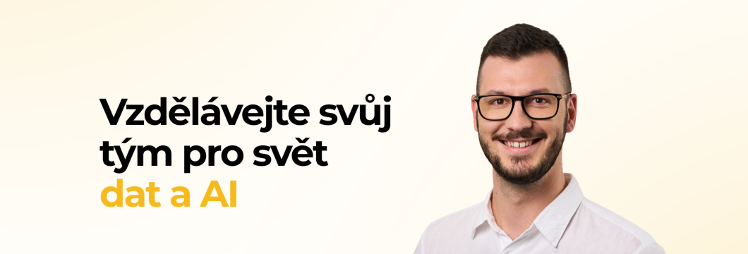 Byteca Academy spouští nový kurz, který propojuje umělou inteligenci, datovou analytiku a automatizaci ERP POHODA