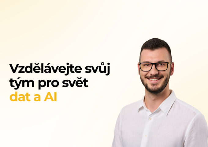 Byteca Academy spouští nový kurz, který propojuje umělou inteligenci, datovou analytiku a automatizaci ERP POHODA