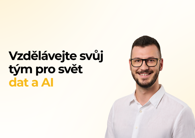 Byteca Academy spouští nový kurz, který propojuje umělou inteligenci, datovou analytiku a automatizaci ERP POHODA