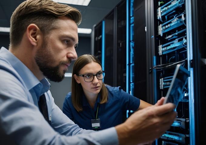 Testování kvality dat a výstupů v Power BI