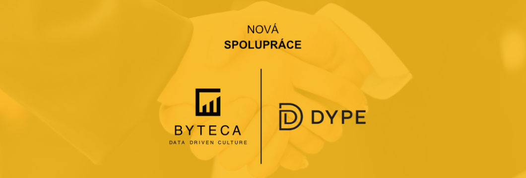 Nové partnerství Byteca a DYPE