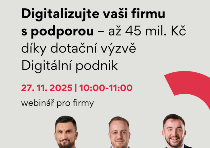 Získejte až 45 milionů na reporting, datovou analytiku a Business Intelligence od Bytecy z dotační výzvy Digitální podnik